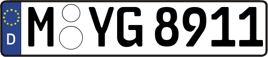 M-YG8911