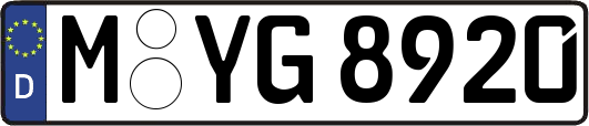 M-YG8920