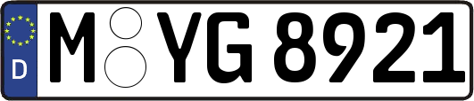 M-YG8921