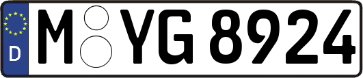 M-YG8924