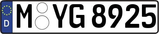 M-YG8925