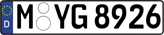 M-YG8926