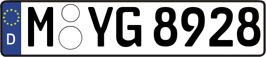 M-YG8928