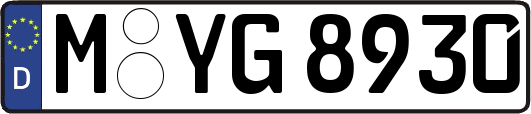 M-YG8930