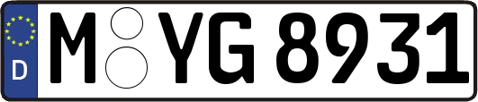 M-YG8931
