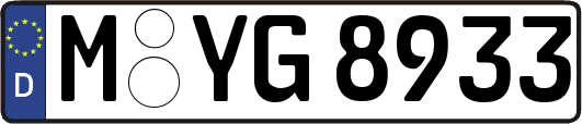 M-YG8933
