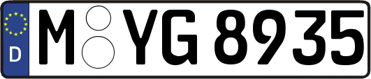 M-YG8935
