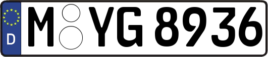 M-YG8936