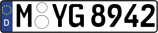 M-YG8942