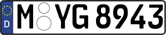 M-YG8943