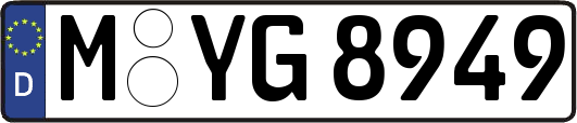 M-YG8949