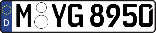 M-YG8950