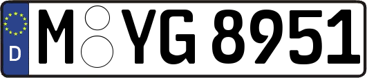 M-YG8951