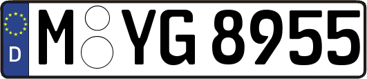 M-YG8955