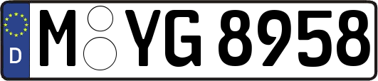 M-YG8958