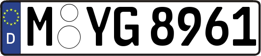 M-YG8961