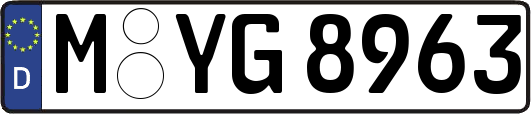 M-YG8963