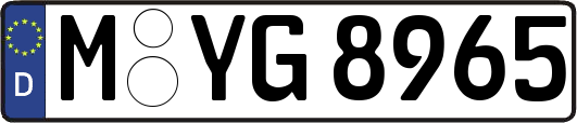 M-YG8965