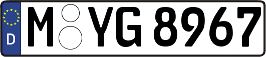 M-YG8967