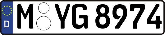 M-YG8974
