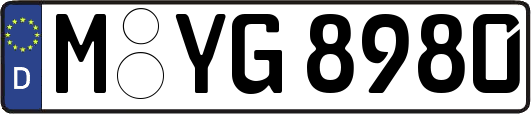 M-YG8980