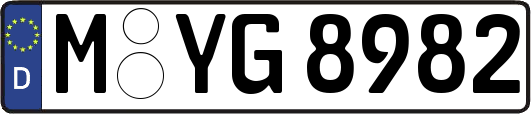 M-YG8982