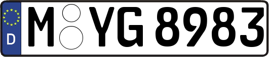 M-YG8983