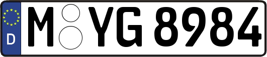 M-YG8984