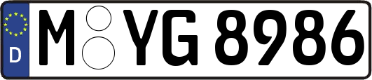 M-YG8986