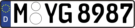 M-YG8987