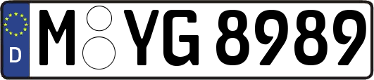 M-YG8989