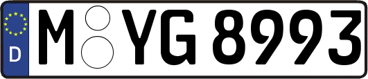 M-YG8993