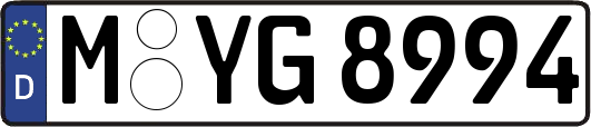 M-YG8994