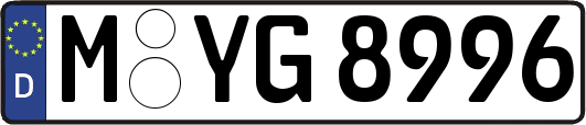 M-YG8996