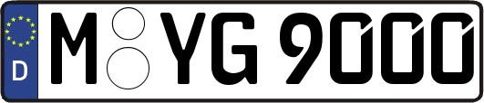 M-YG9000