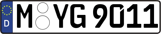 M-YG9011