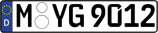 M-YG9012