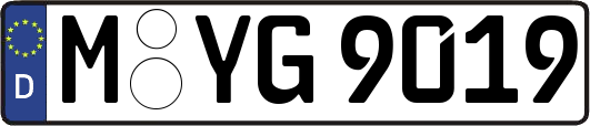 M-YG9019