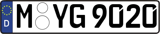 M-YG9020