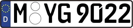 M-YG9022