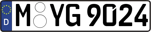 M-YG9024