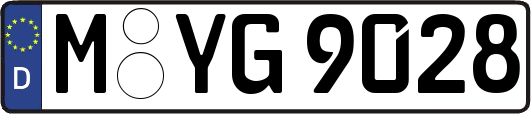M-YG9028