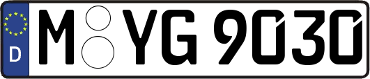 M-YG9030