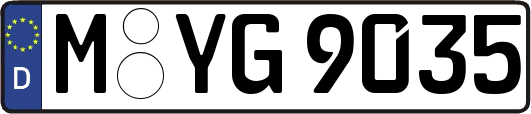 M-YG9035