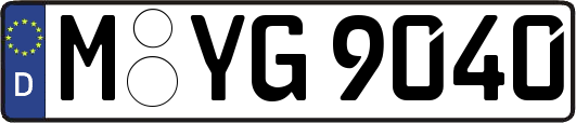 M-YG9040