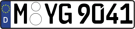 M-YG9041