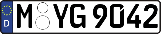 M-YG9042