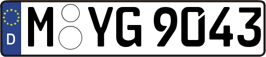 M-YG9043