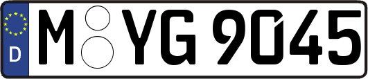 M-YG9045