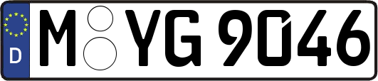 M-YG9046